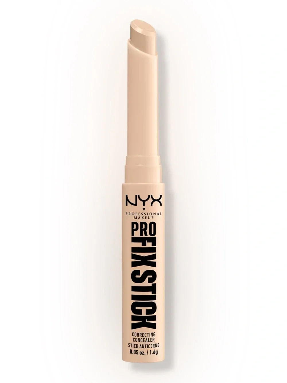 NYX Pro Fix Stick Correcting Concealer -Alabaster, NEW